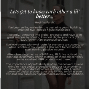 Passive Income eBook Bundle MRR master resell rights