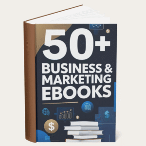 PLR Over 500 Premium Business eBooks Pack Collection