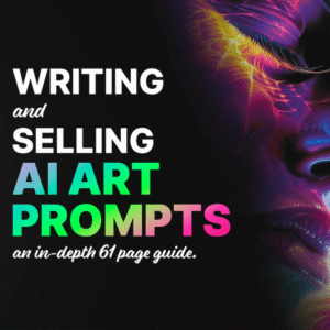 A Guide To Writing And Selling Ai Art Prompts