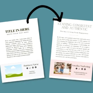 250 page book Template