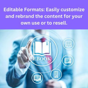 50+ Business & Marketing eBooks – Editable PLR & MRR Bundle