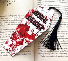 Thriller Bookmark Bundle
