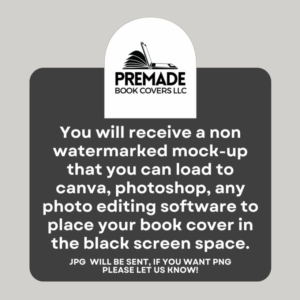 Thriller eBook Cover