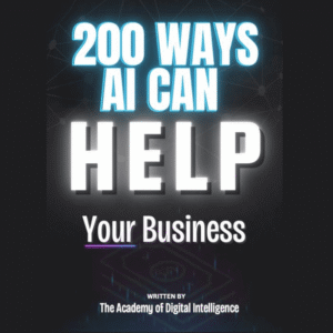 200 Ways AI Can Transform Your Business