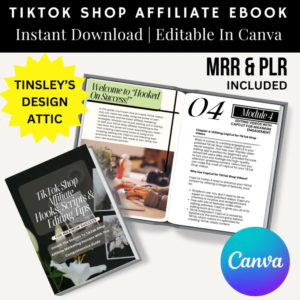 TikTok Shop Affiliate Hooks and Scripts